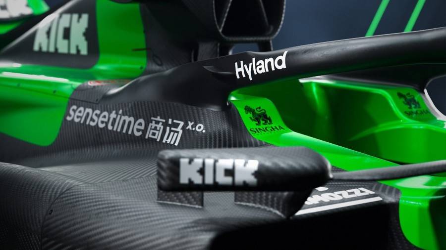 商汤董事长徐立对话f1车手周冠宇人工智能将成为f1策略师