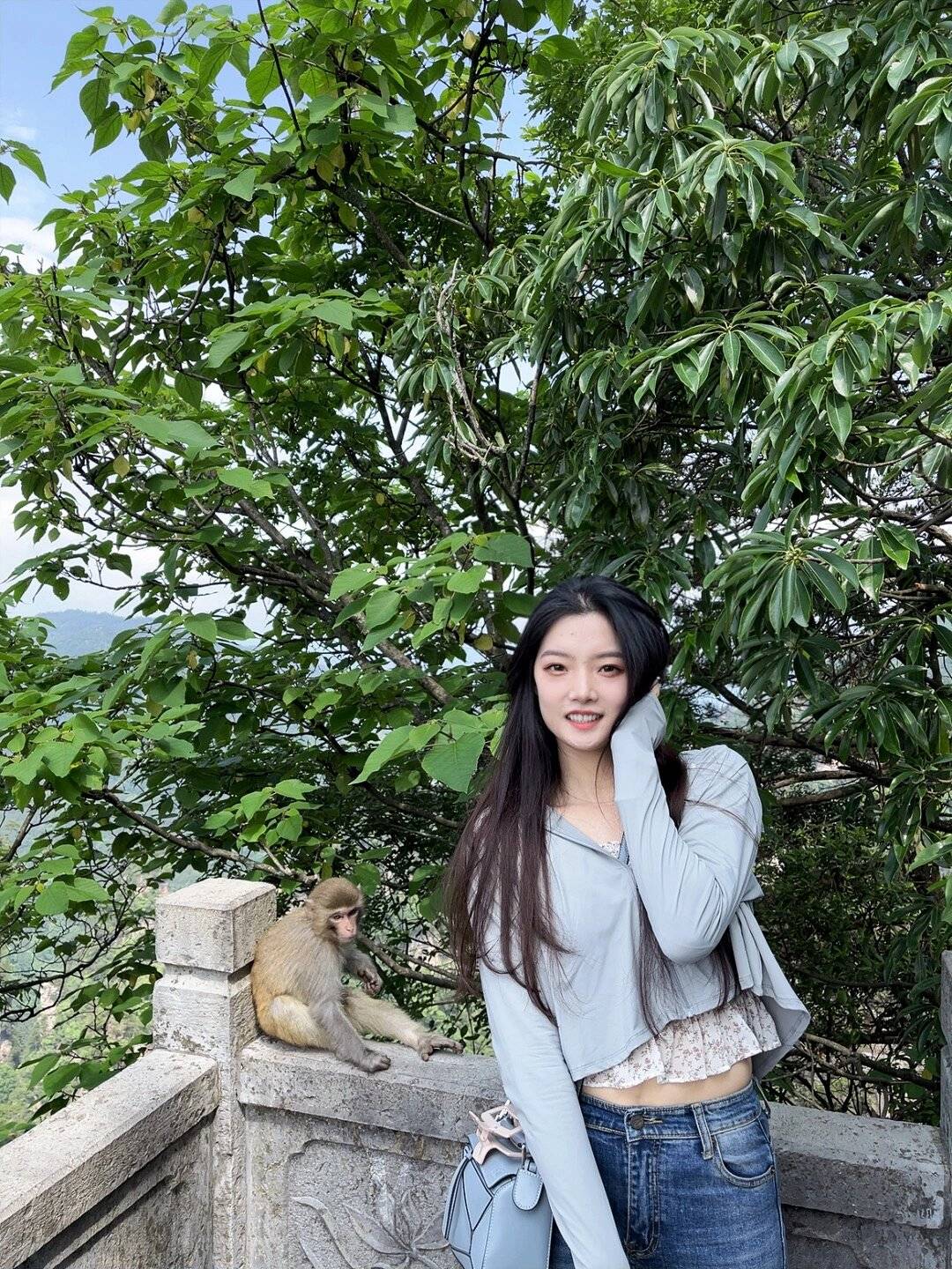 去张家界旅游穿什么衣服建议收藏