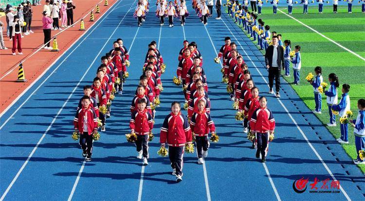 大兴体育之风 创新体育之举——青岛崂山区崂发小学召开2024年春季田径运动会 第5张