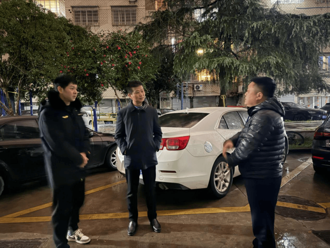 强城行动看永嘉丨瓯北立查立改老旧小区消防安全隐患整治进行时