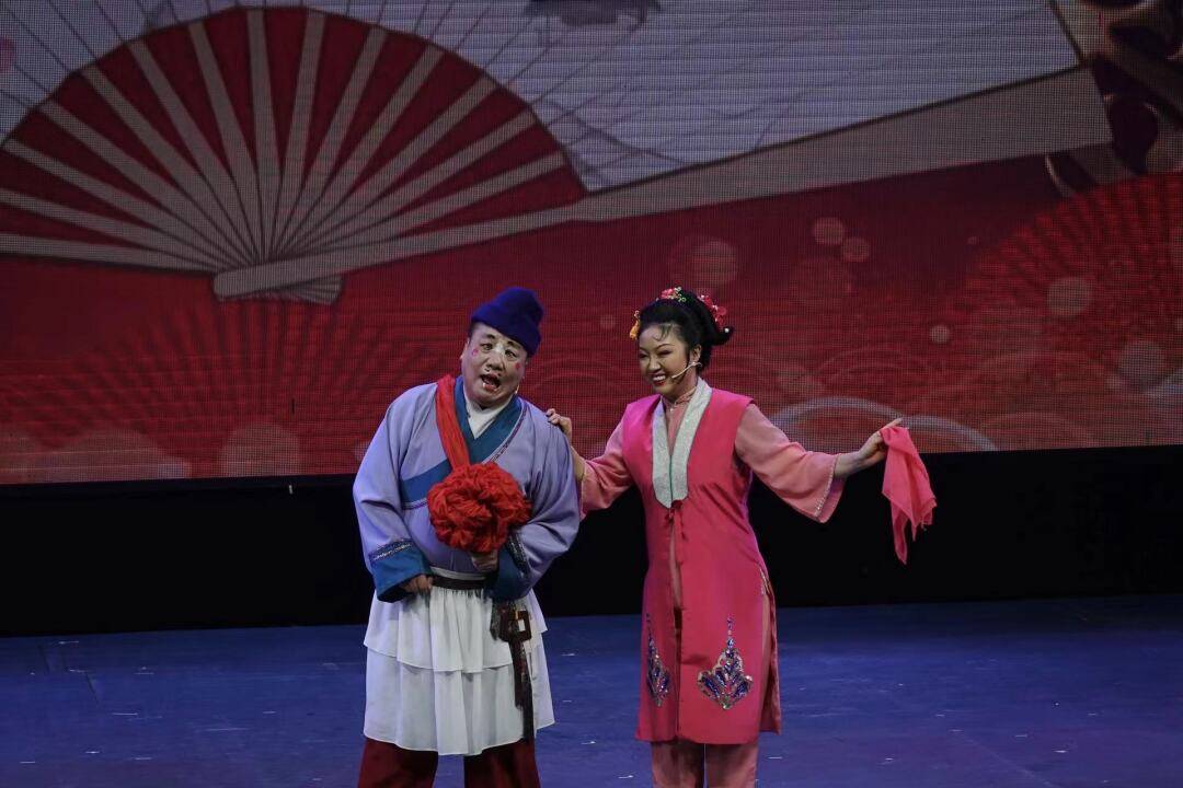 "雪饼猴"王铁柱助力 吉林二人转火出圈