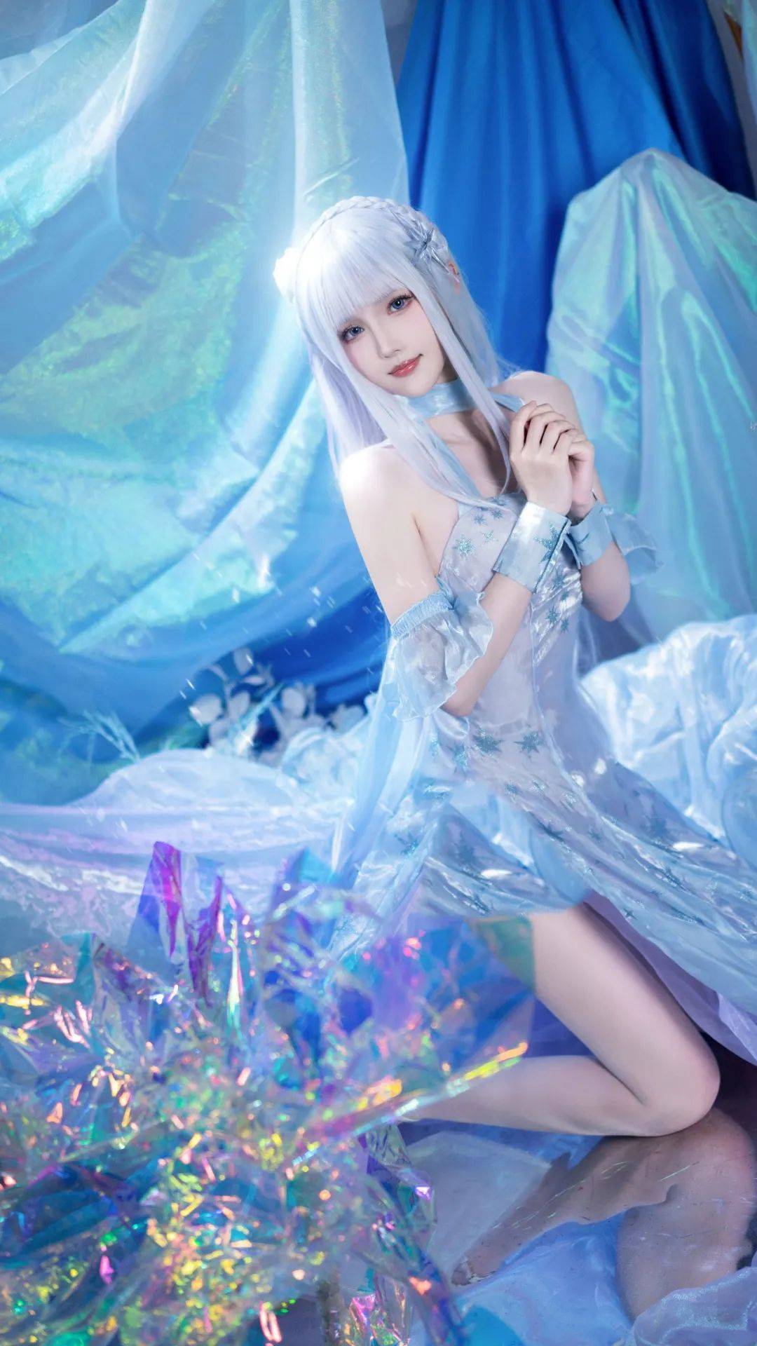 67cosplay丨e:从零开始的异世界生活:爱蜜莉雅