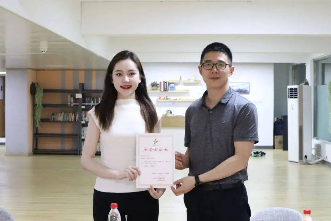 教师风采全省唯一这位老师入选高校辅导员年度人物提名候选人