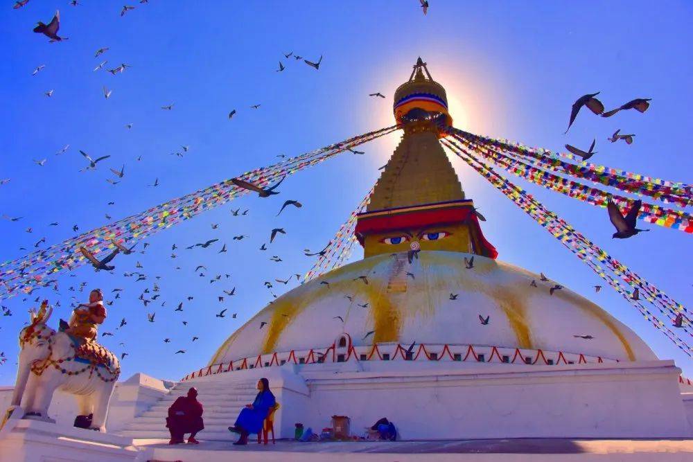 走近众神的国度穿行世界之巅解锁99的人没走过的路线此生必去尼泊尔