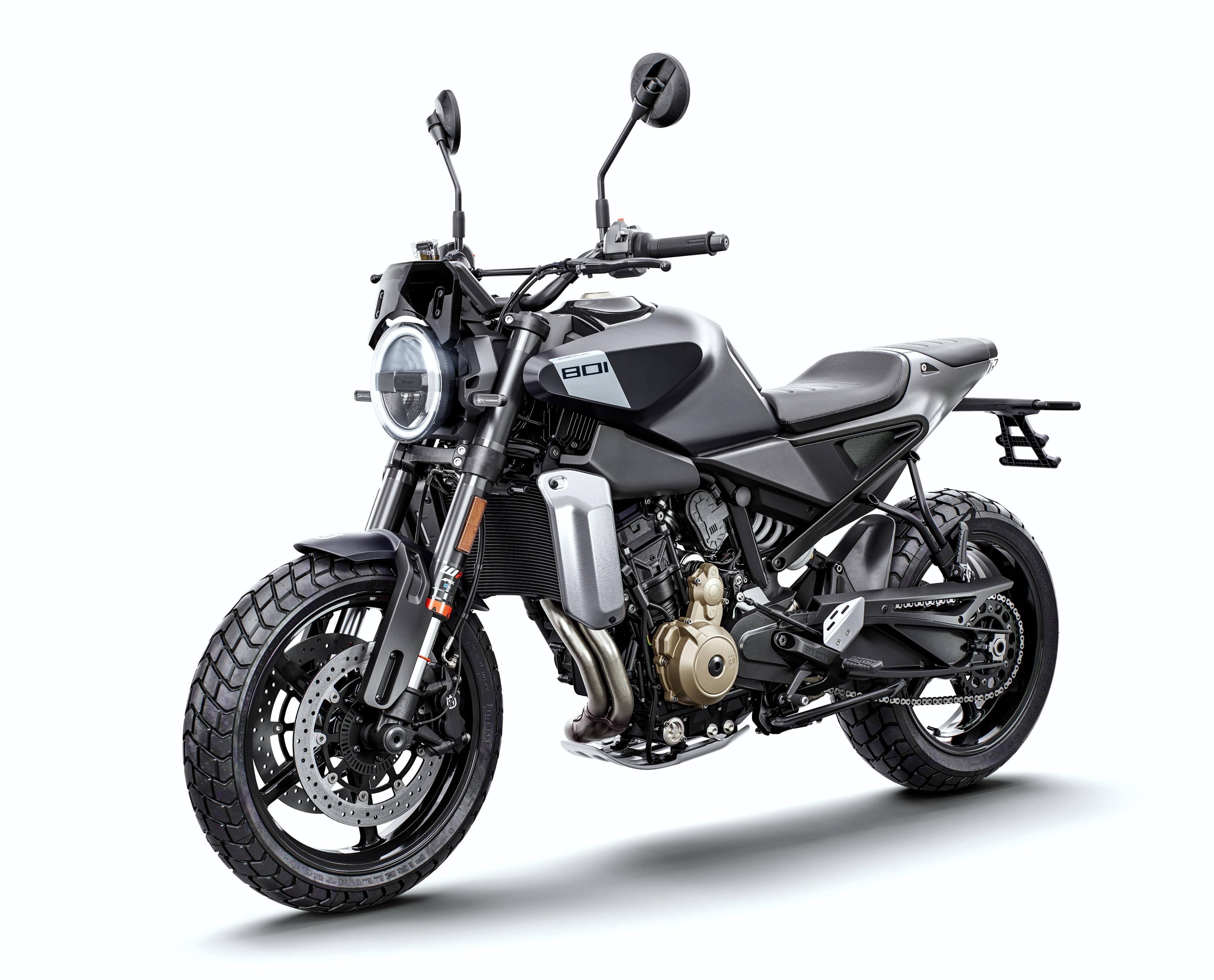 细节简介:husqvarna 胡斯瓦那 svartpilen 801 黑箭