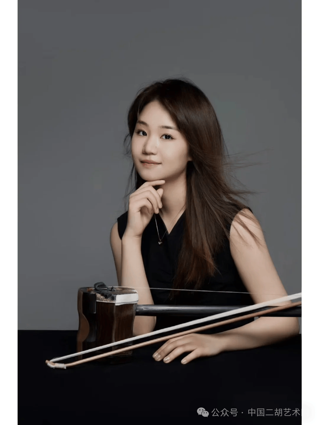 分享一组和陪伴我20年的二胡小朋友的合照泡泡