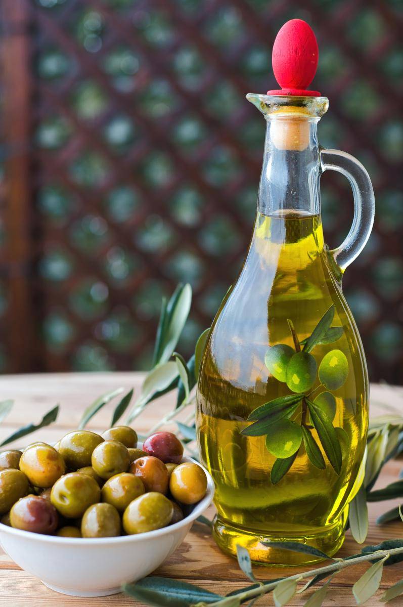 老人常吃橄榄油有哪些好处