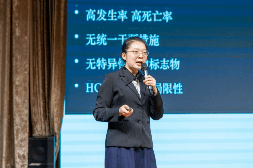 吉大一院举行第三届本科生researchday学术活动