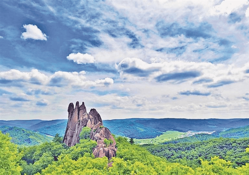 黑龙江日报文旅版攻略出炉快来牡丹江赴一场春之约