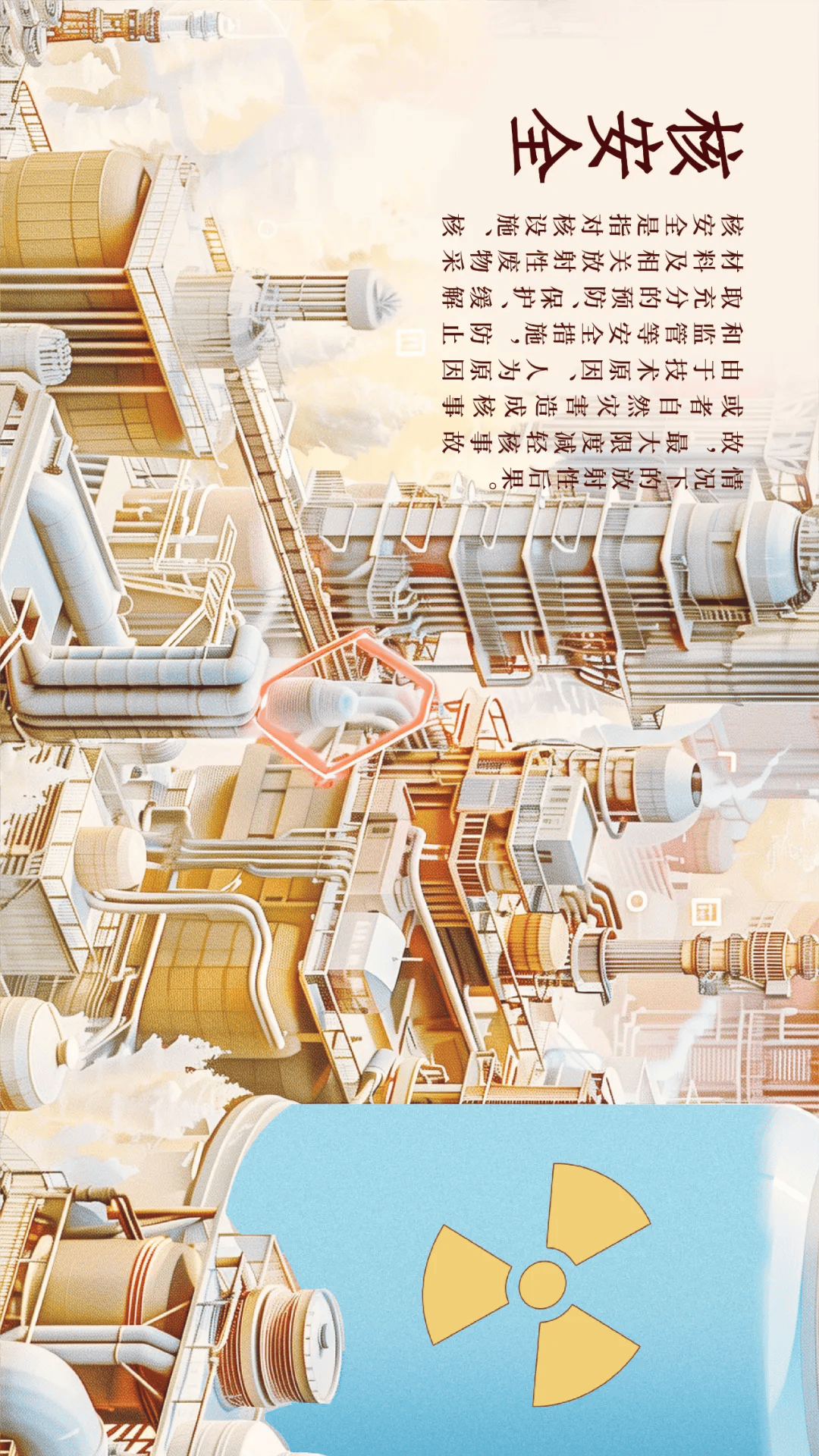 2024总体国家安全观宣传手册_封开_教育_文明