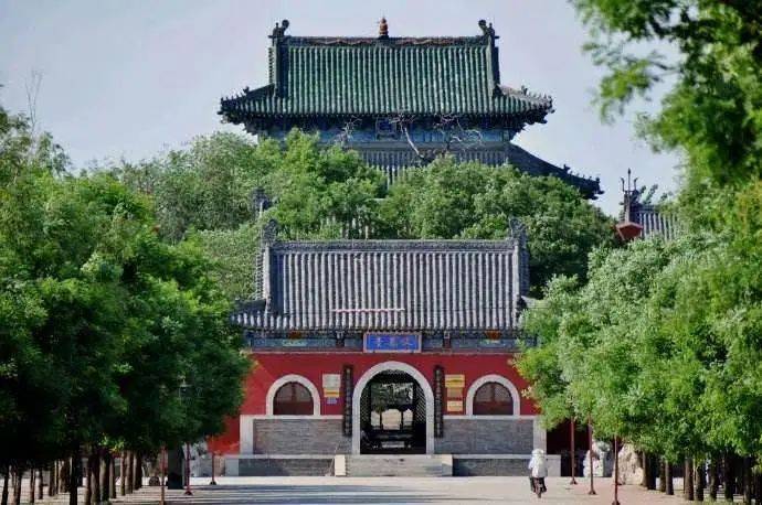 【1024·身边】免门票!_伏羲_新乐_文化
