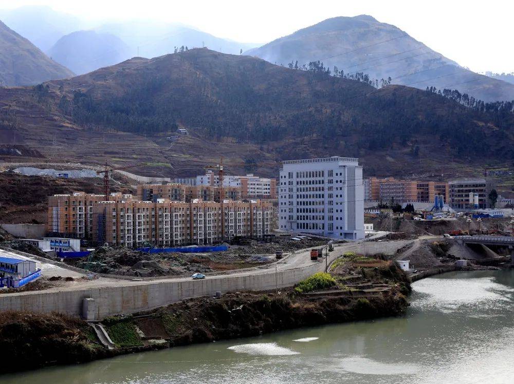 美丽四川走进大凉山甘洛县