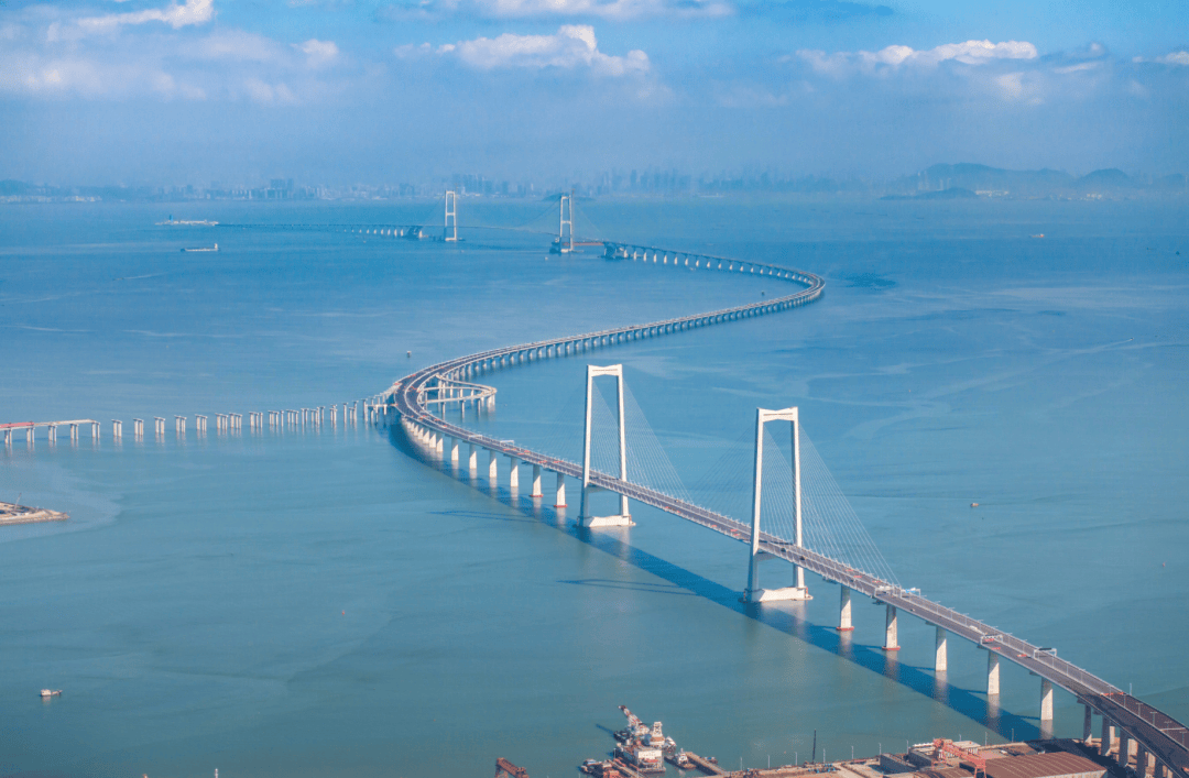 深中通道,冲刺!_试验_中山大桥_工程