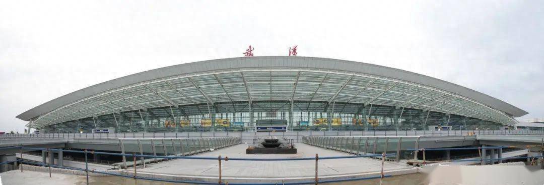武汉天河国际机场t2航站楼重新投入使用_改造_工程_智慧