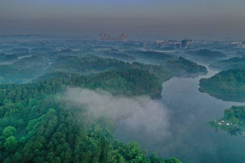 成都双流多点发力创新文旅品牌打造都市近郊游目的地