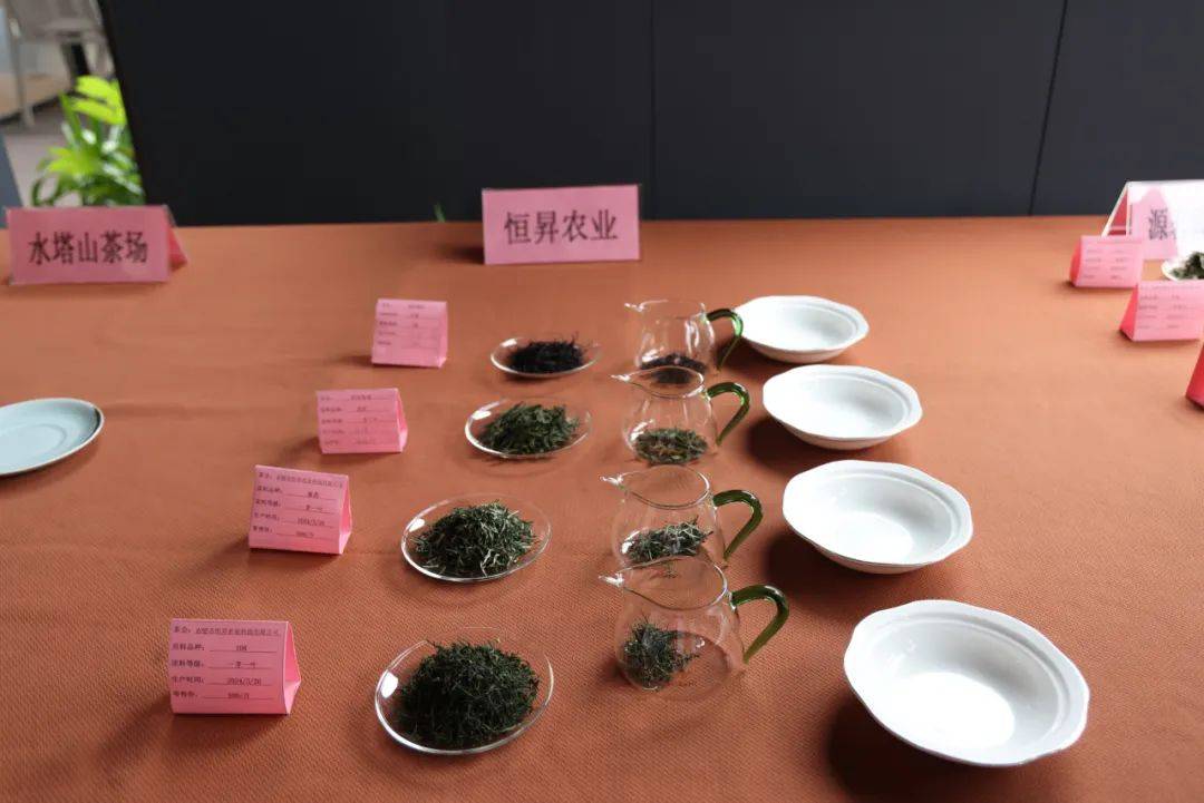 赤壁市第二届"百家茶馆进茶园暨春茶品鉴交易会"成功举行_茶叶协会