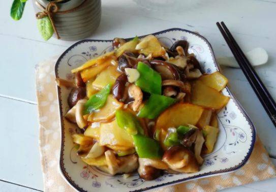 16道家常小炒的做法家里来客人必备