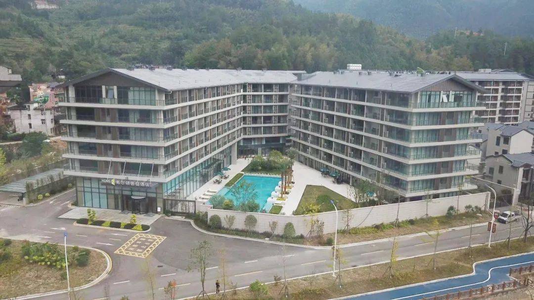 周末通用06398五一仅10067温州自驾15h星级品牌希尔顿子母双酒店