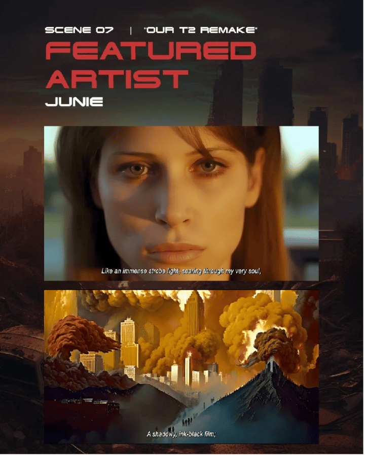 首部ai长电影幕后制作全流程揭秘红杉爱科学