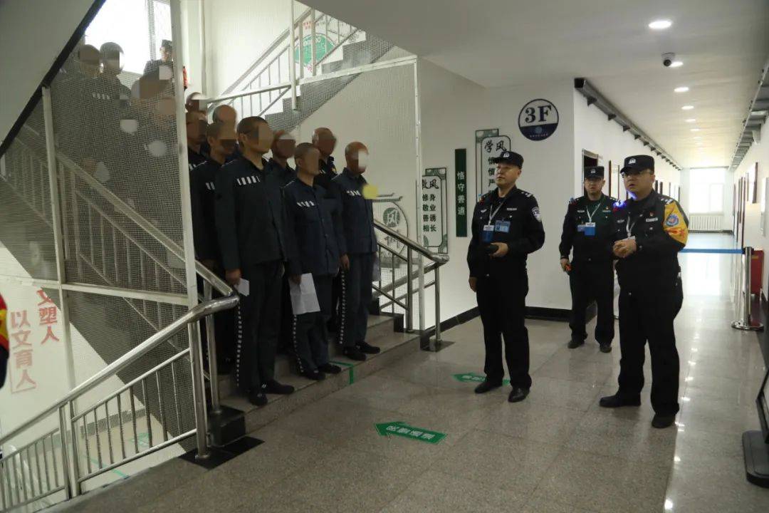 【教育改造】西川监狱圆满完成西宁地区男性罪犯高等教育自学考试考点