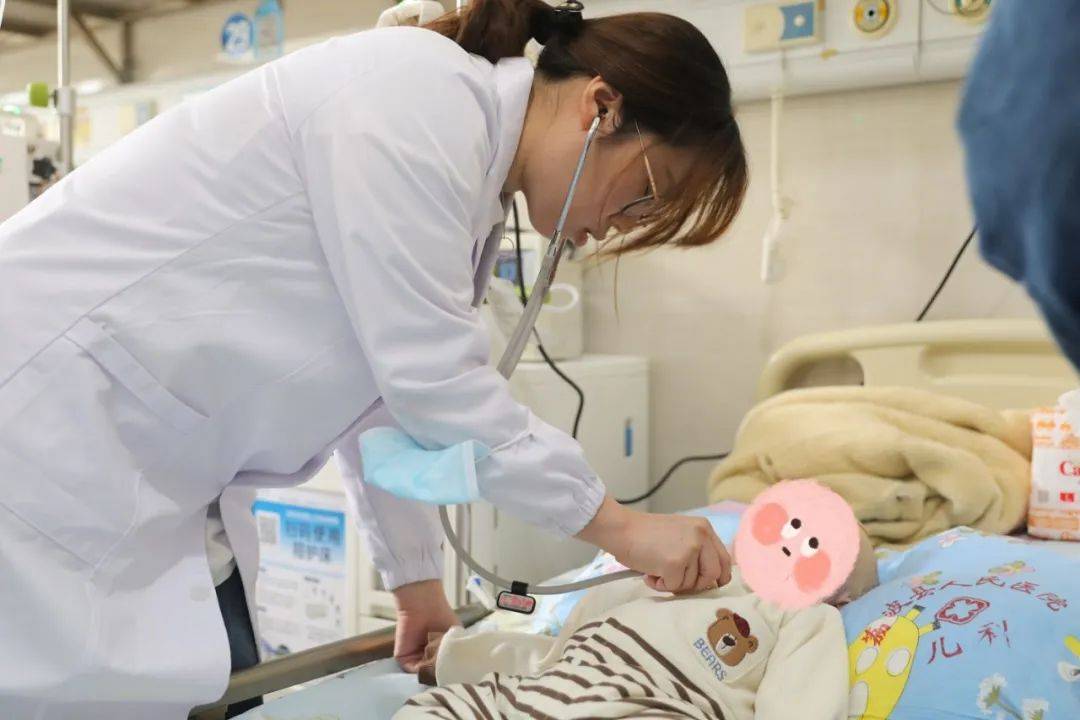 帮扶好医生陈思用心用情担当作为助力儿科诊疗水平再上新台阶