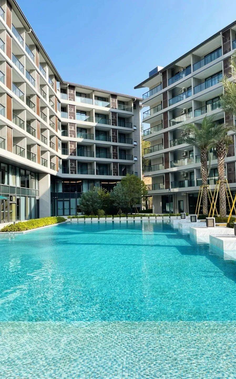 周末通用06398五一仅10067温州自驾15h星级品牌希尔顿子母双酒店