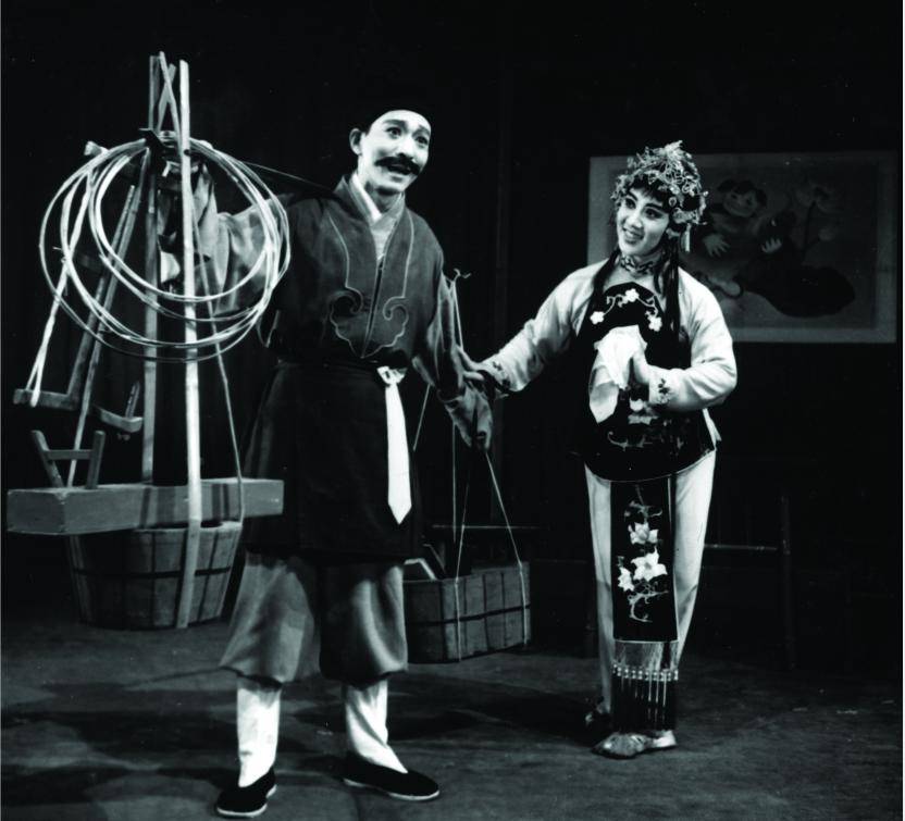 92岁吕瑞英获白玉兰戏剧奖特殊贡献奖她凭什么从红娘演到薛宝钗