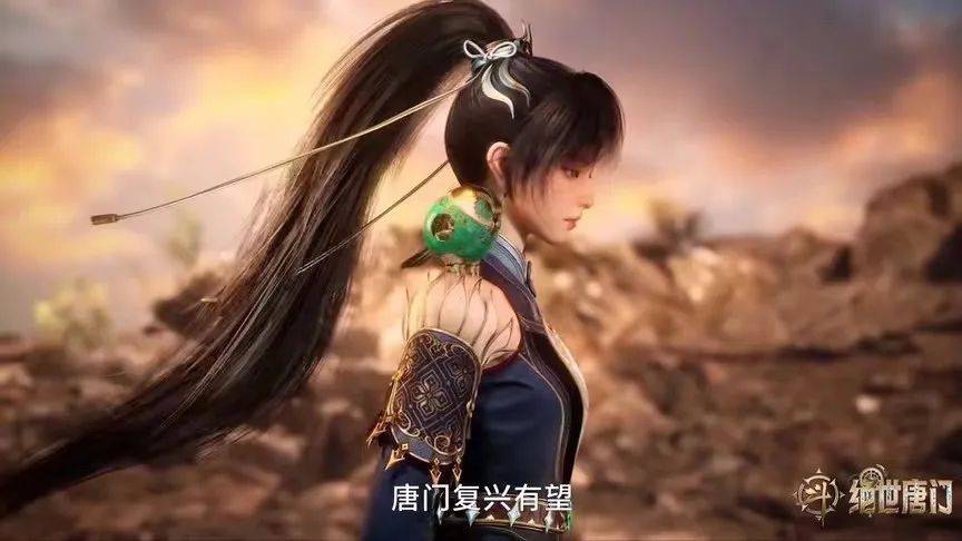绝世唐门:霍雨浩等人成为了史莱克七怪,唐门复兴在望,为什么唐雅反而成为邪魂师?_唐雅会_贝贝_武魂