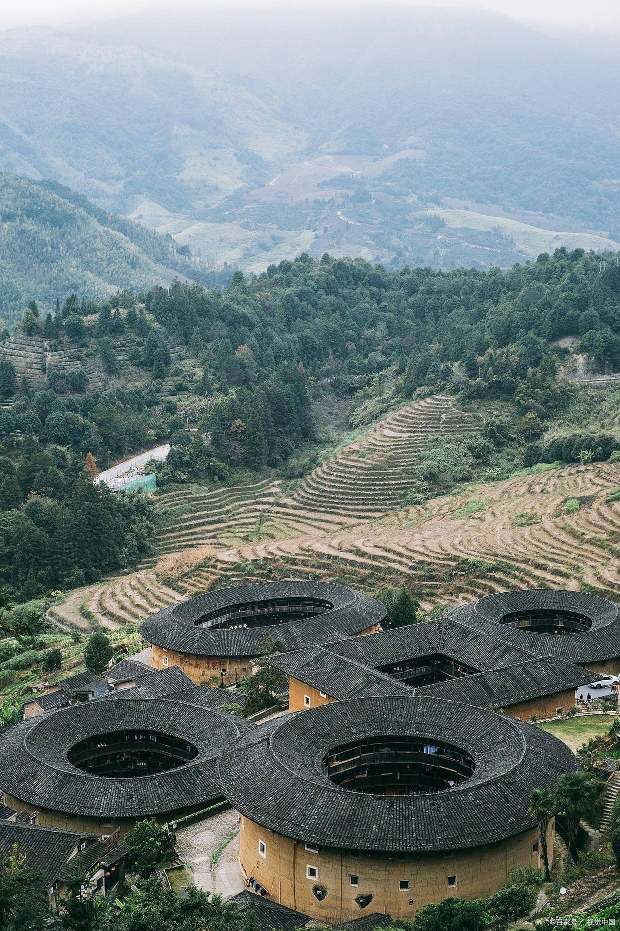 福建风光大赏一次旅行多重体验等你来