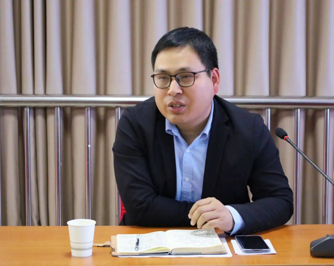 集团人力资源部召开集团2024年度人力资源工作调研座谈会(图2)