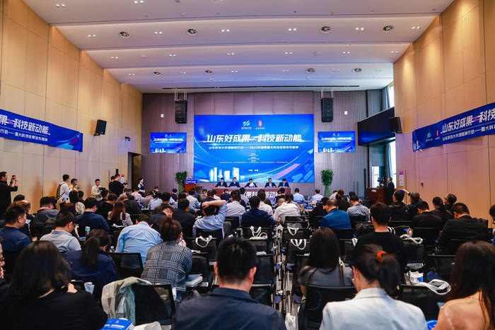 意向金额达7.35亿元!2024年首期"山东好成果"发布路演活动举行_创新_