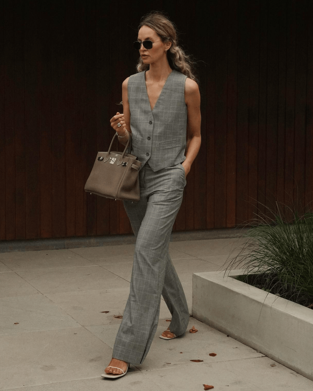 一套衣服拿捏春夏简约高级感