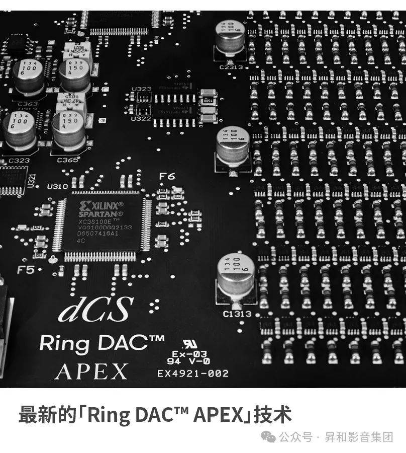 英国顶级数字音乐器材品牌dcs(data conversion systems ltd)成立于