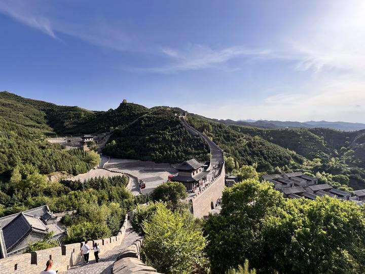 雁门关:一座边塞古城的“文化复兴”_代县_旅游_历史