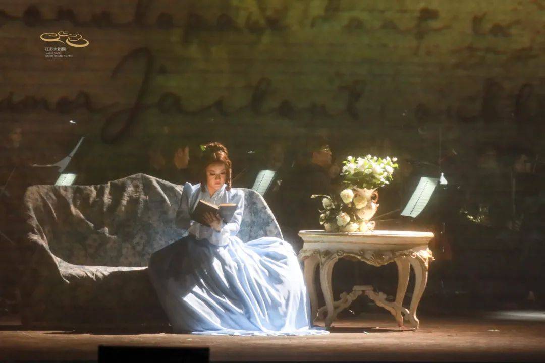 中央歌剧院世界经典歌剧茶花女巡演版精彩亮相2024江南之声音乐节