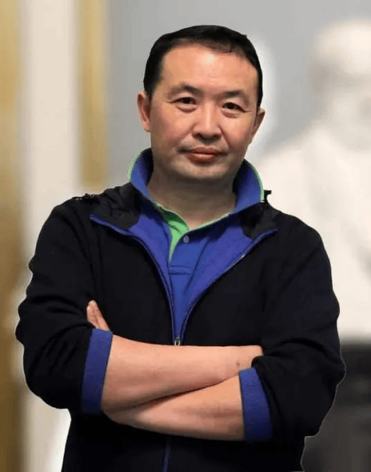 大师讲堂 著名画家单虹莅临青岛西海岸新区音乐学校举办美术讲座
