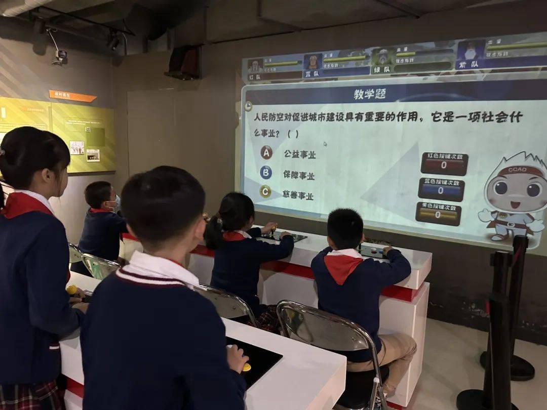 全民国家安全教育日上海各校活动丰富多彩