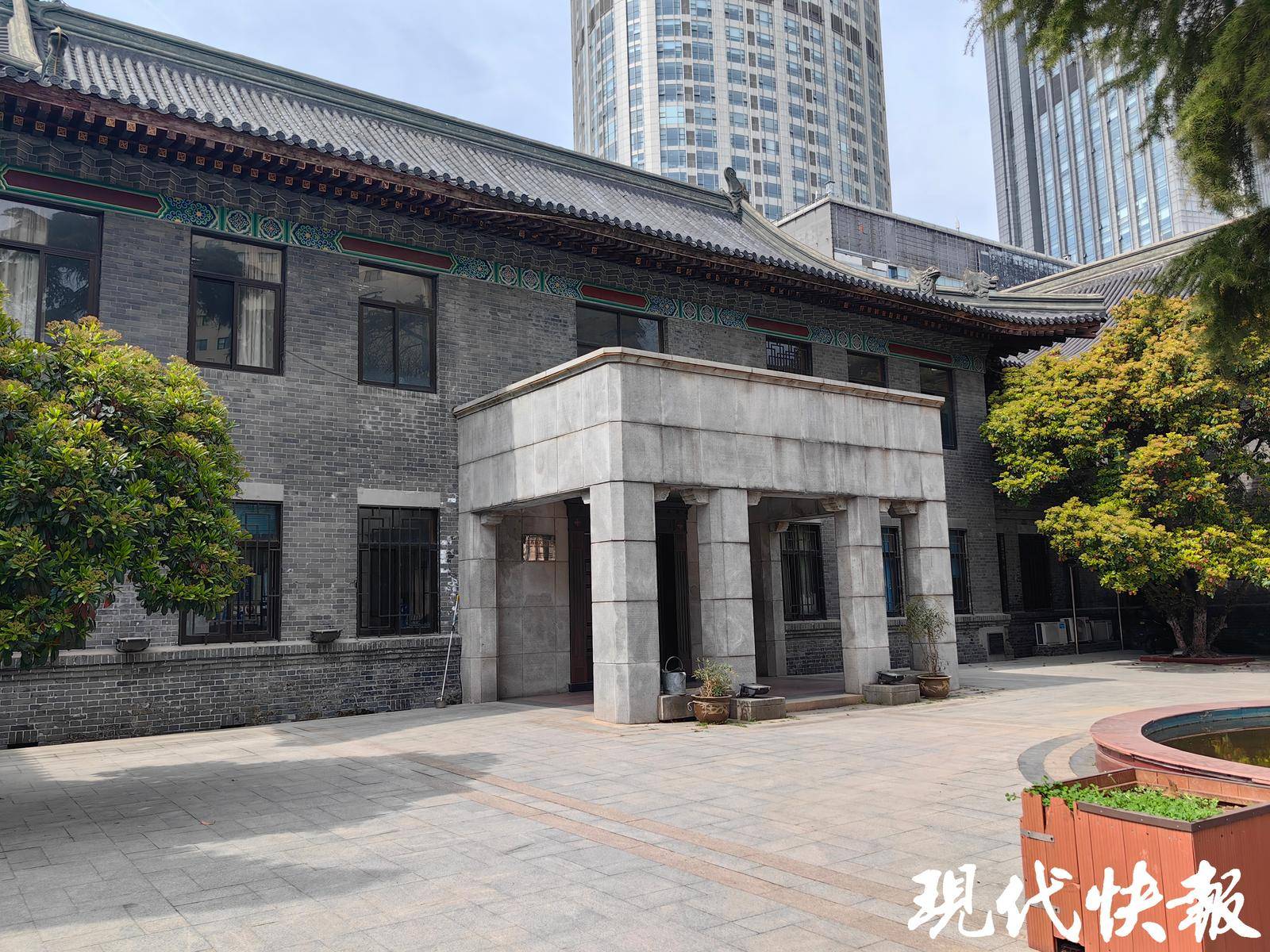 一代人的青春回忆!南京山西路军人俱乐部将改造回归