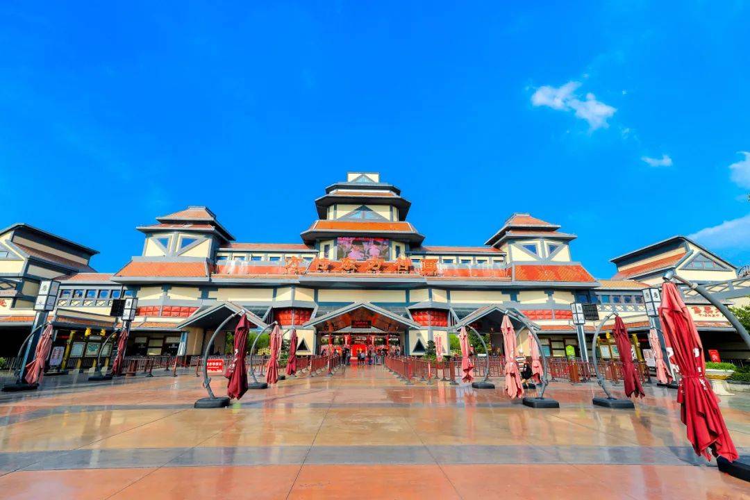 近日,华强方特发布2023年财报显示,实现营业收入66.