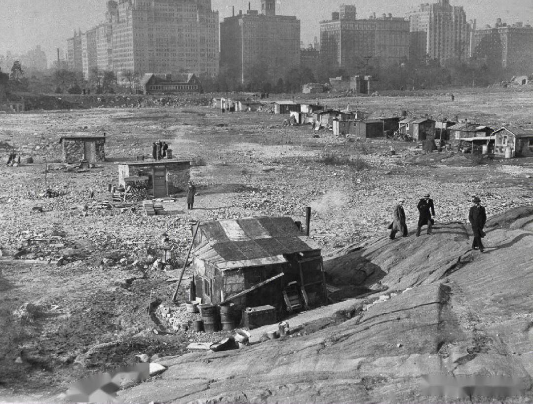 经济大萧条有多恐怖？有人一夜之间也无所谓，有人家破人亡_搜狐网