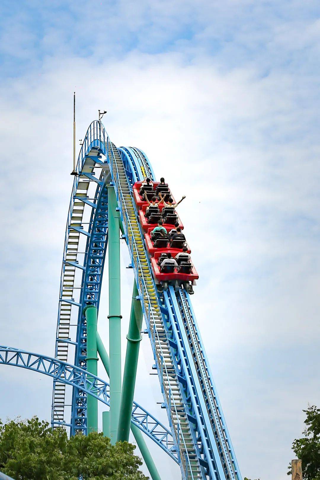 上海_欢乐谷_选手