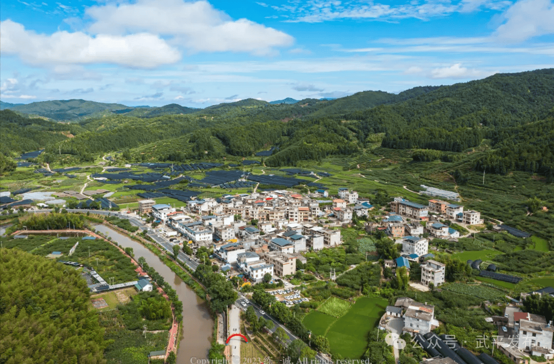 福建日报头版点赞武平这件事就跑一趟