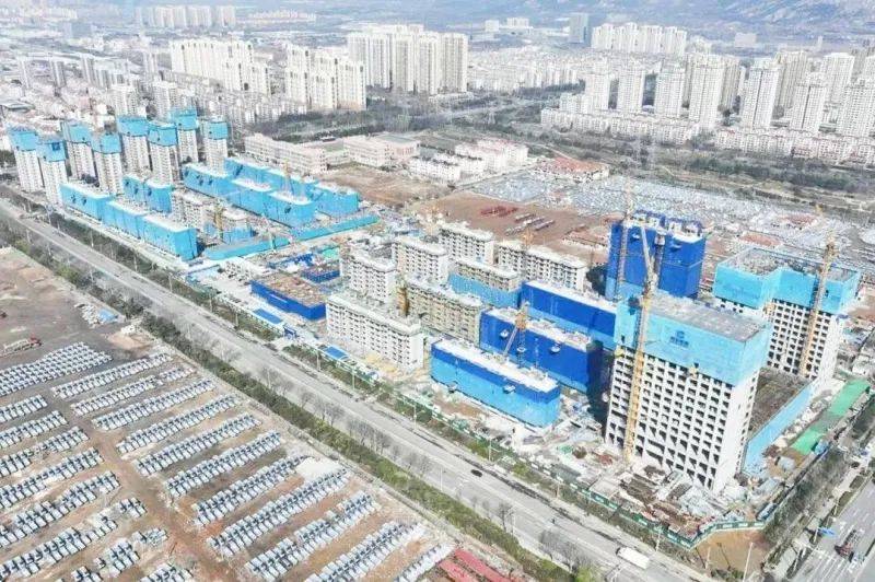 稳扎稳打有干头辛安街道千亿级工业重镇奋力攀高