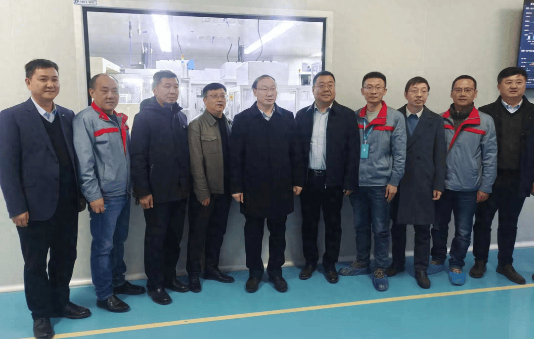 中国科学院与郑州比克电池共谋科技创新合作新篇章_圆柱_张锁江_该公司