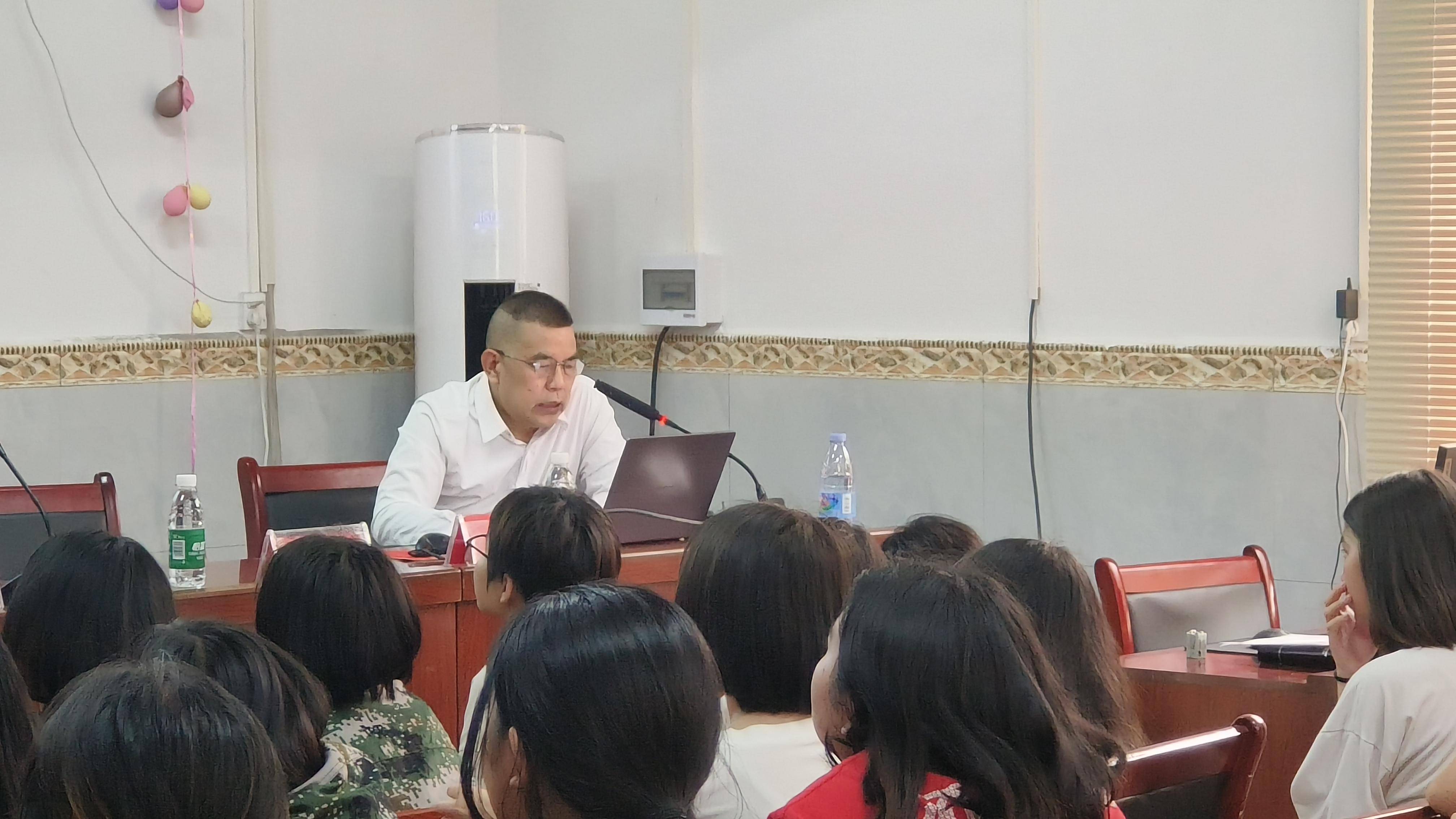 永州市委党校送来法律利剑呵护蓓蕾永州青少年教育训练专门学校开展