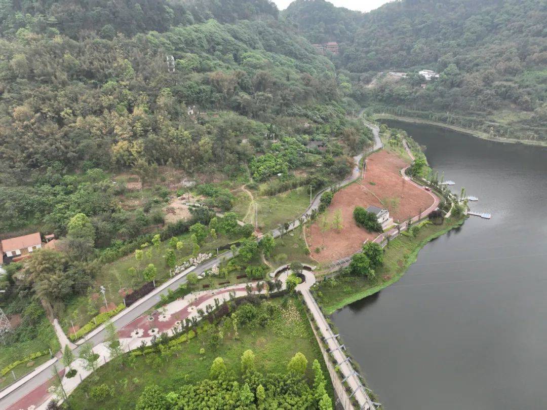 四好农村路十周年江安县深入探索建管养运打造县乡村三级物流体系