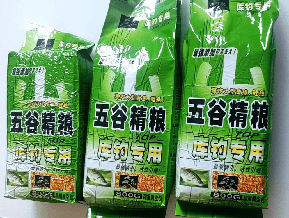 之前和钓友们讨论这个升级版,他们有些加的是天元的巨无霸,王者之战