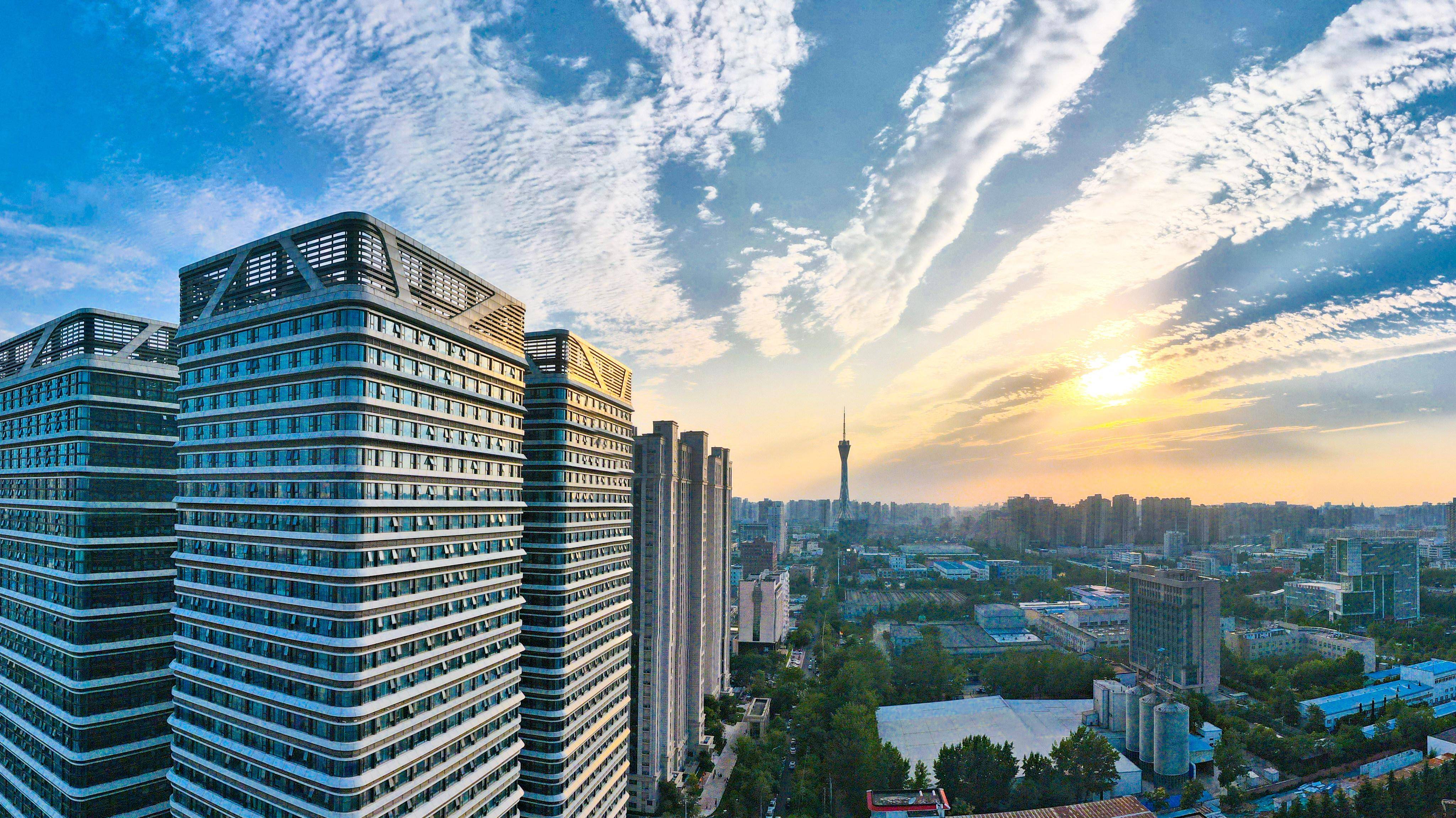 郑州出名建筑是什么