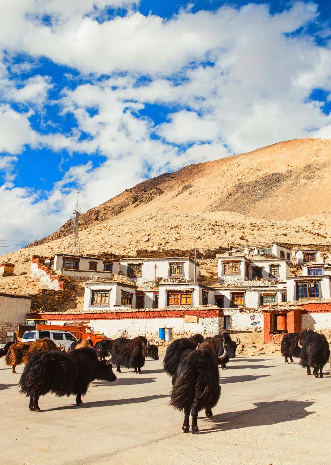 他山之石天上西藏人间天堂西藏旅游20处宝藏地推荐