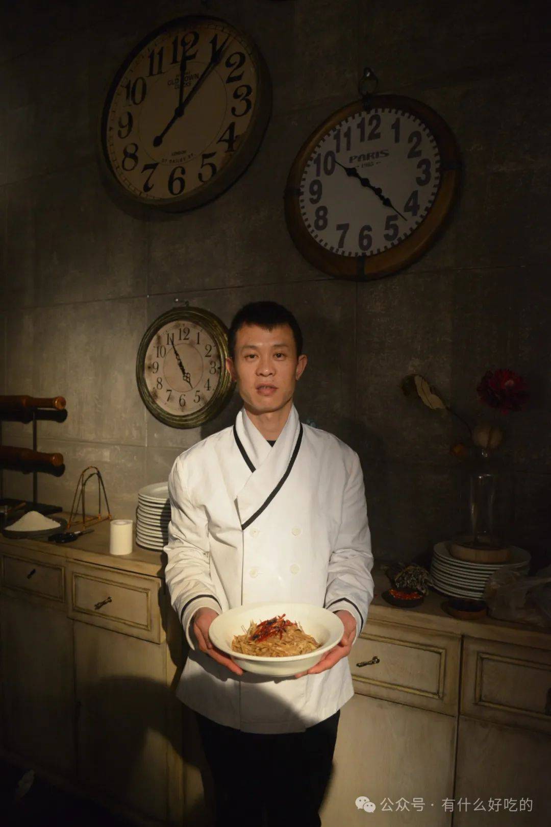 味道十年再出发之093陈义朱国武李元福浏阳三蒸菜布衣饭菜自食其力